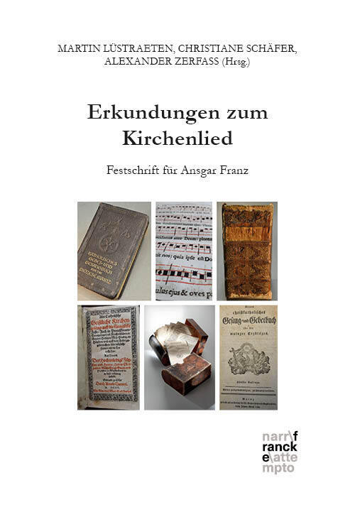 Erkundungen zum Kirchenlied main product photo