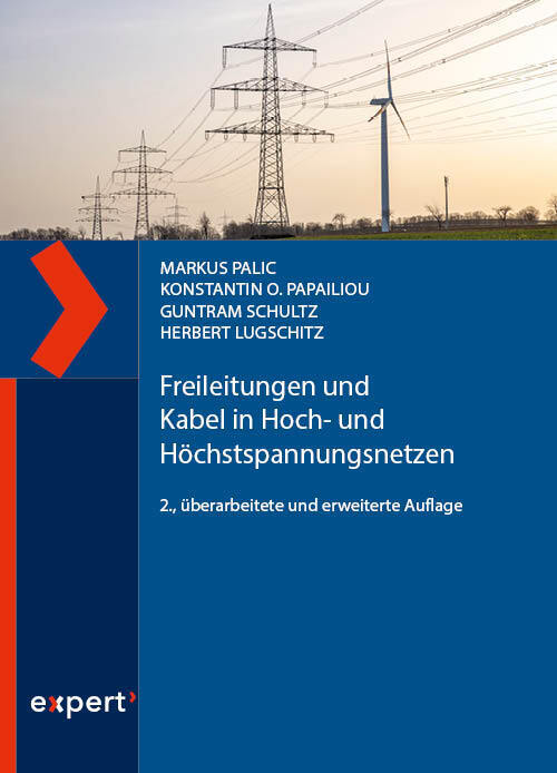 Freileitungen und Kabel in Hoch- und Höchstspannungsnetzen main product photo