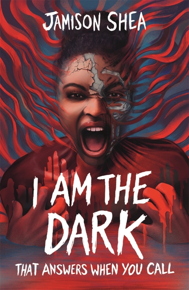 I Am The Dark That Answers When You Call main product photo