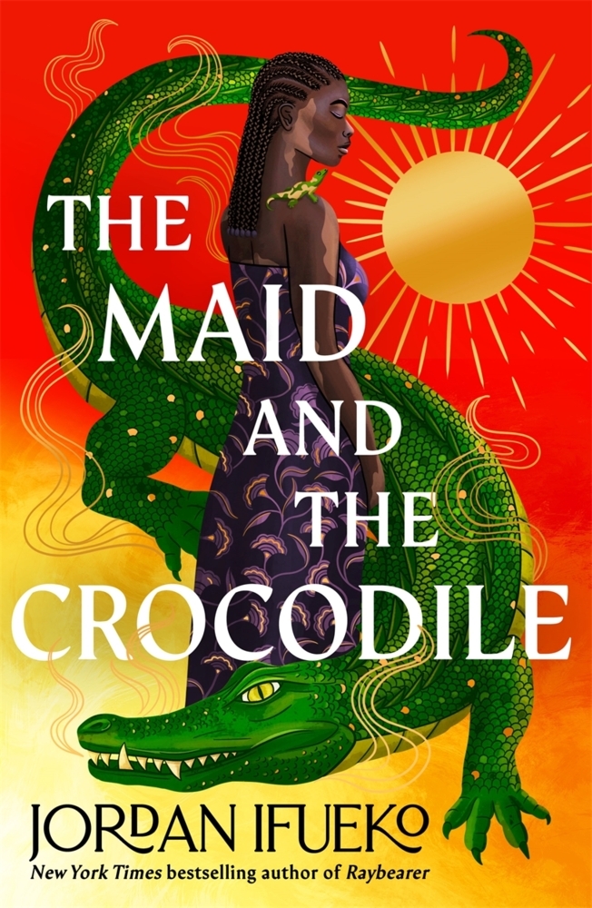 The Maid and the Crocodile main product photo