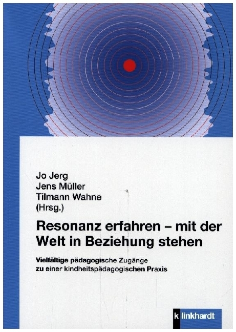 Resonanz erfahren - mit der Welt in Beziehung stehen main product photo