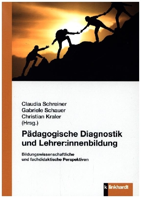 Pädagogische Diagnostik und Lehrer:innenbildung main product photo