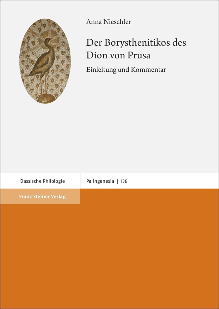 Der Borysthenitikos des Dion von Prusa main product photo