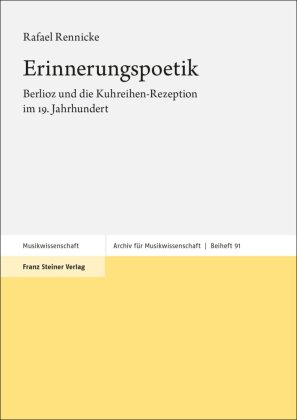 Erinnerungspoetik