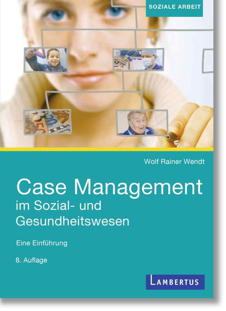 Case Management im Sozial- und Gesundheitswesen main product photo