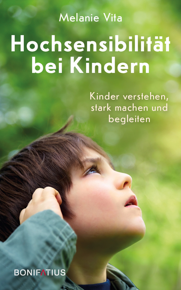 Hochsensibilität bei Kindern main product photo