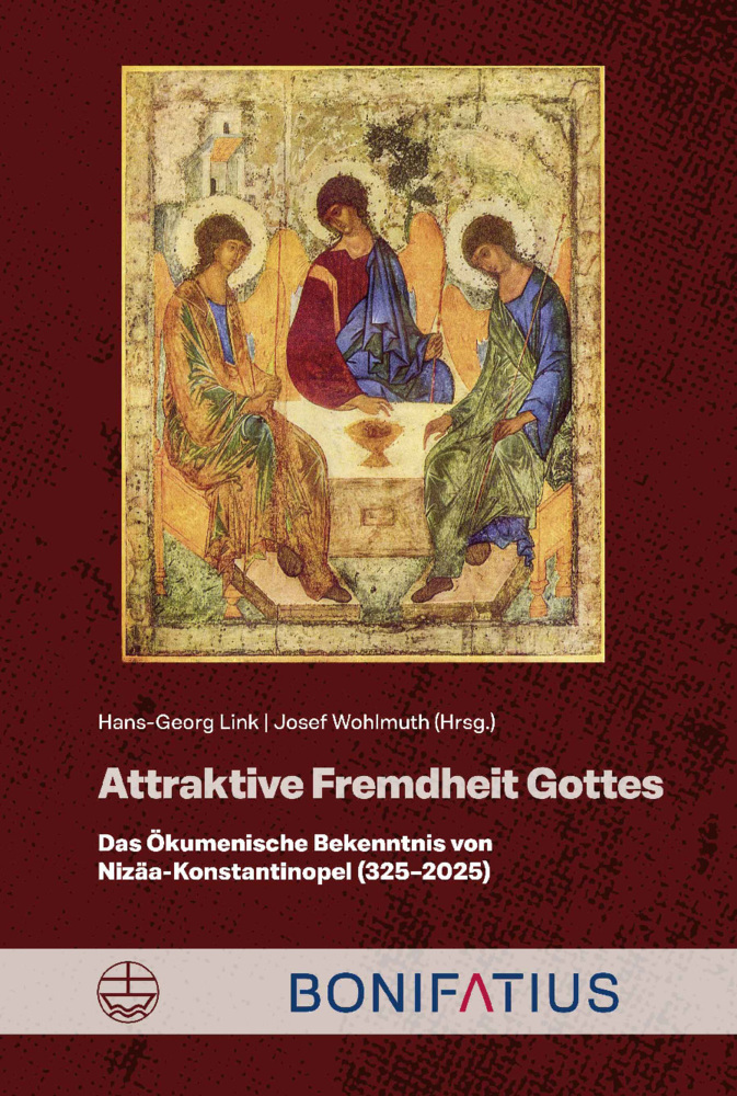 Attraktive Fremdheit Gottes main product photo