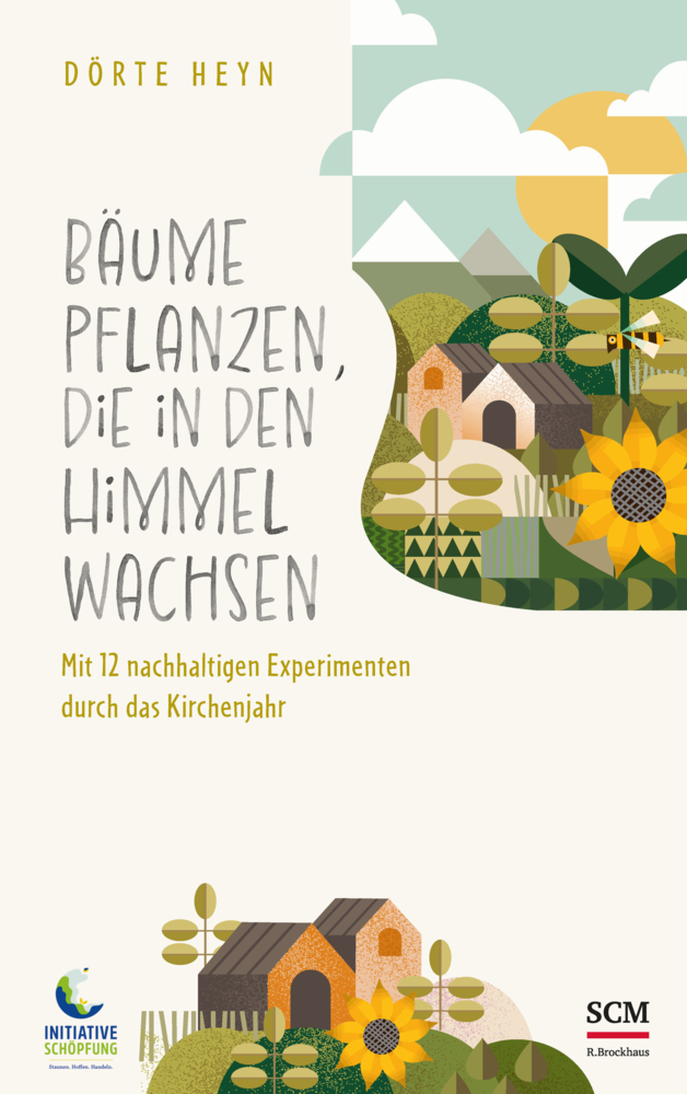Bäume pflanzen, die in den Himmel wachsen main product photo