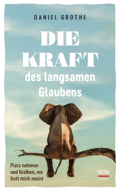 Die Kraft des langsamen Glaubens main product photo