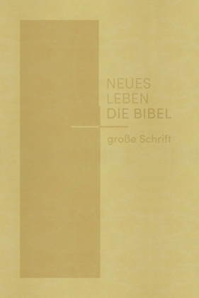 Neues Leben. Die Bibel, große Schrift, Kunstleder