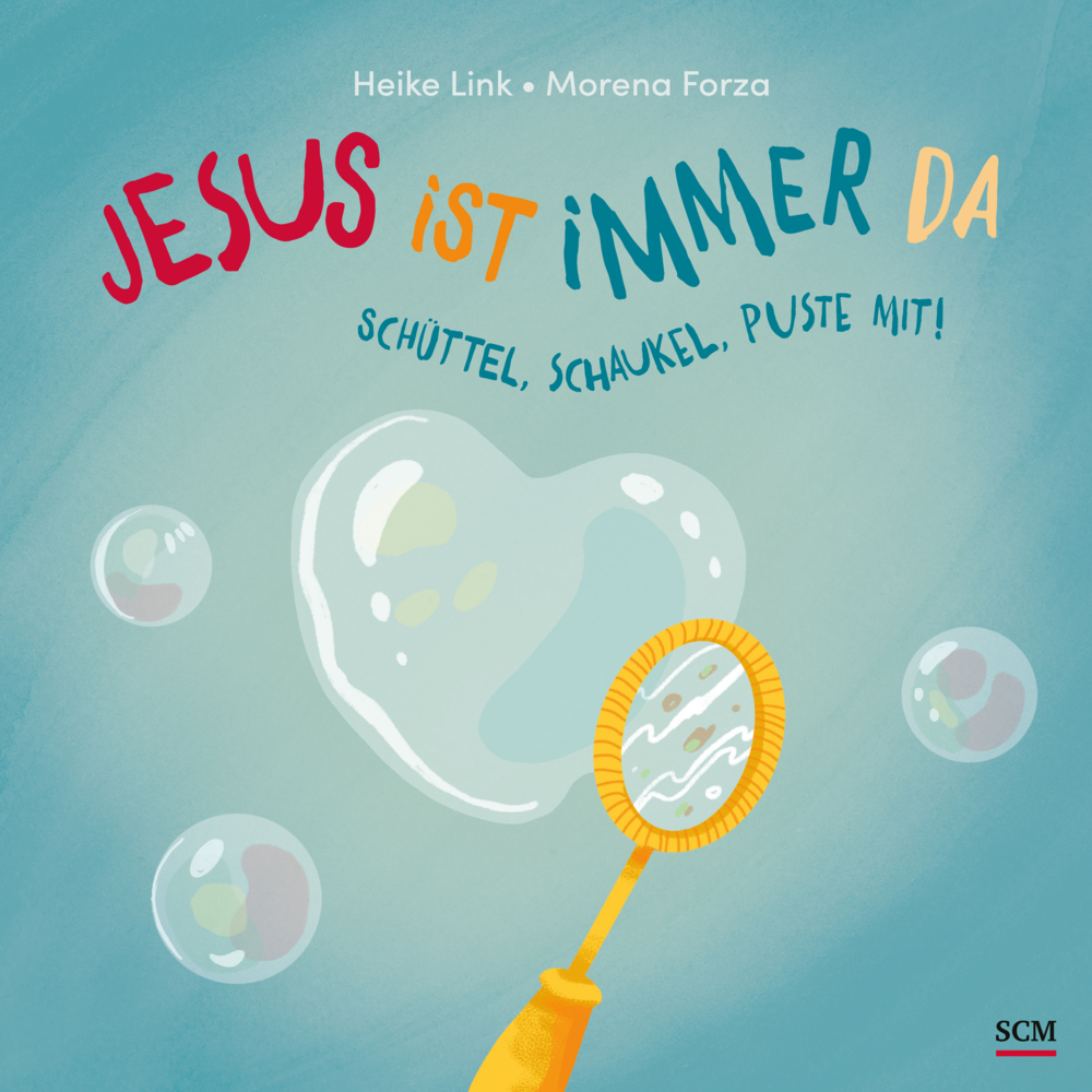 Jesus ist immer da main product photo