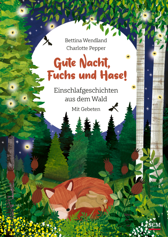 Gute Nacht, Fuchs und Hase! main product photo