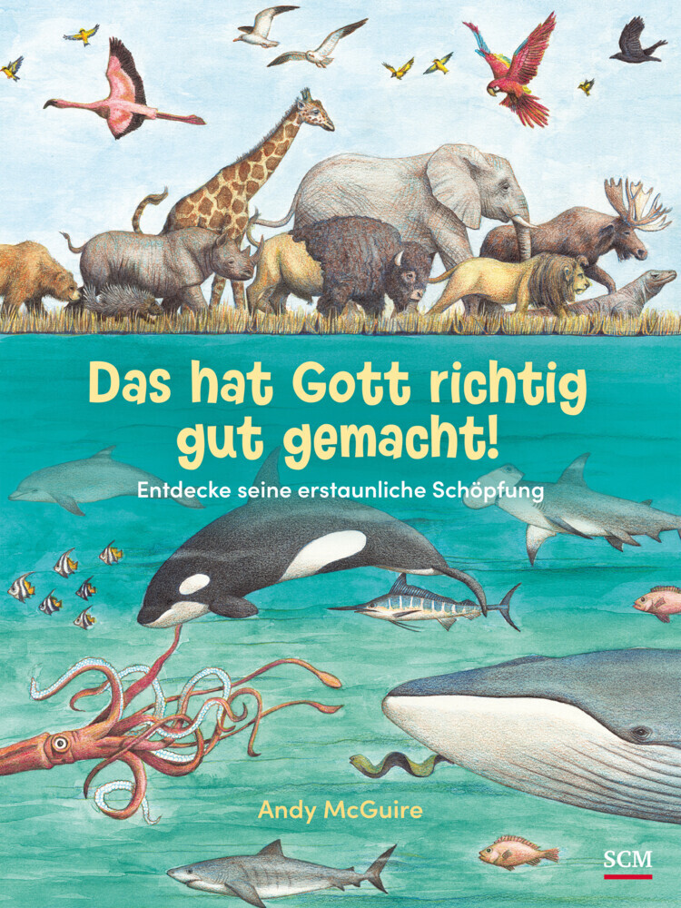 Das hat Gott richtig gut gemacht! main product photo