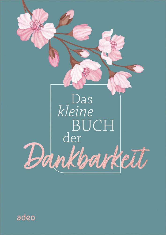 Das kleine Buch der Dankbarkeit main product photo