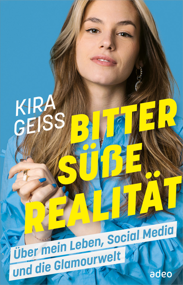 Bittersüße Realität main product photo