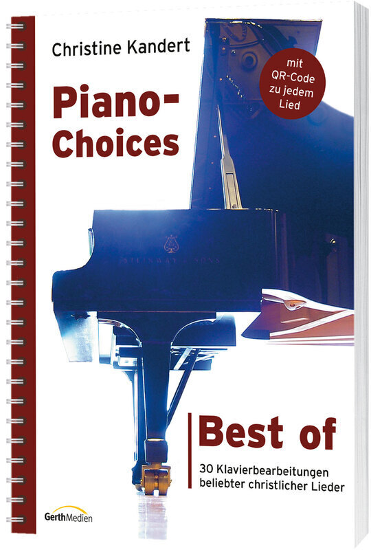 Best of Piano-Choices main product photo