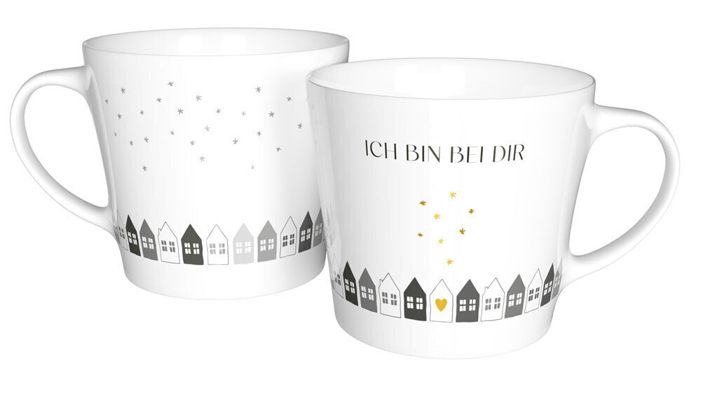 Ich bin bei dir - Tasse main product photo