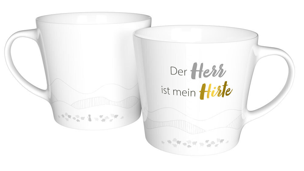 Der Herr ist mein Hirte - Tasse main product photo