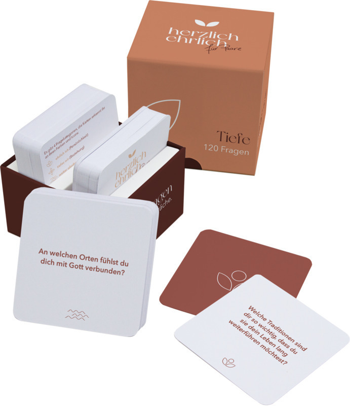 Tiefe Beziehungen main product photo