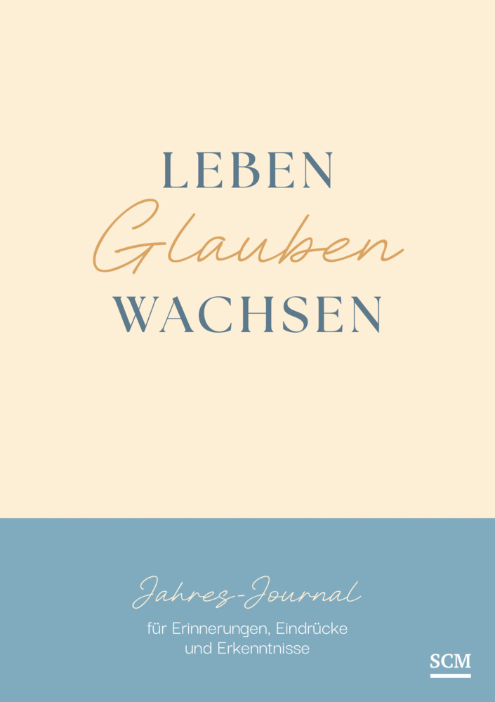 Leben. Glauben. Wachsen. main product photo