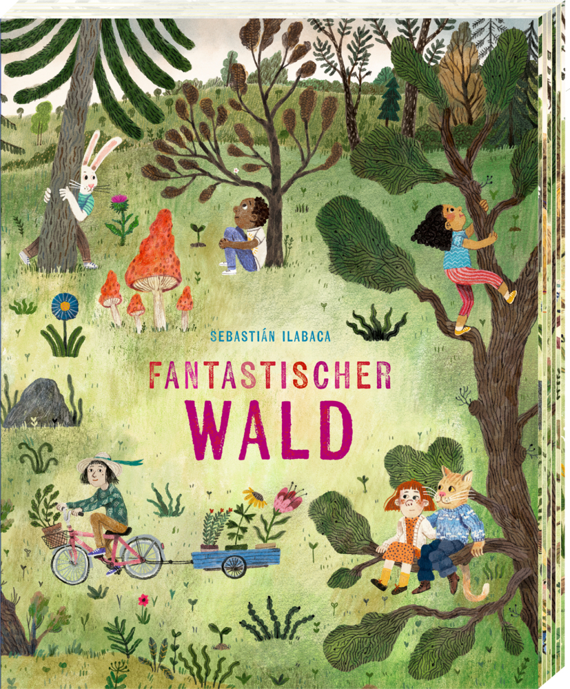Fantastischer Wald main product photo