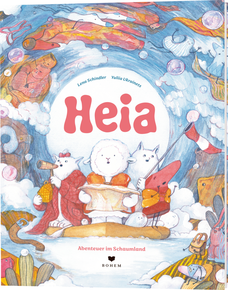 Heia main product photo