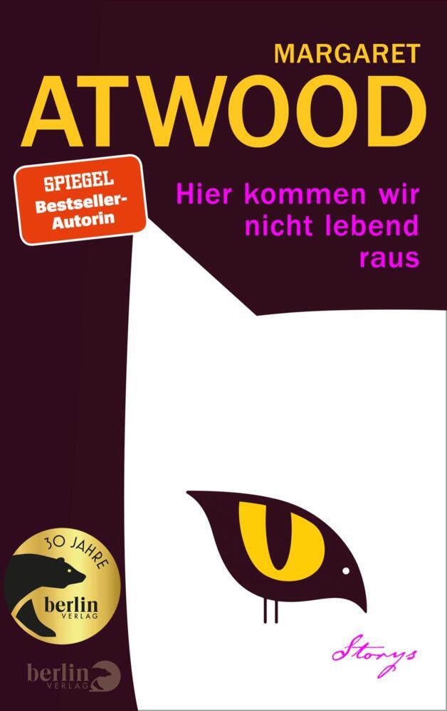 Hier kommen wir nicht lebend raus main product photo