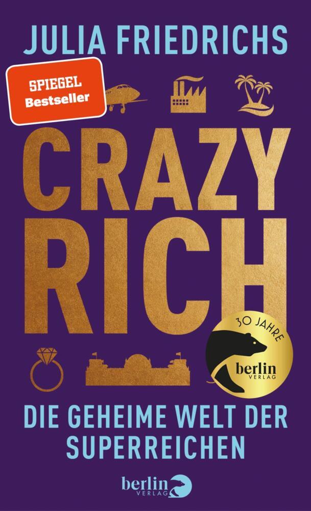Crazy Rich main product photo