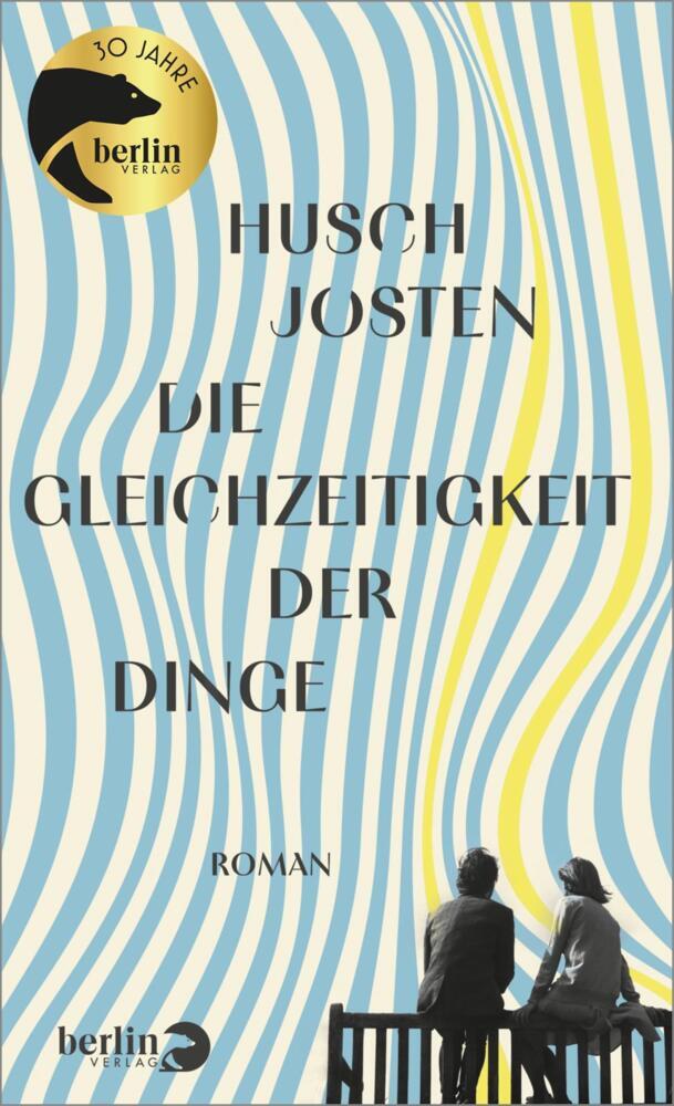 Die Gleichzeitigkeit der Dinge main product photo