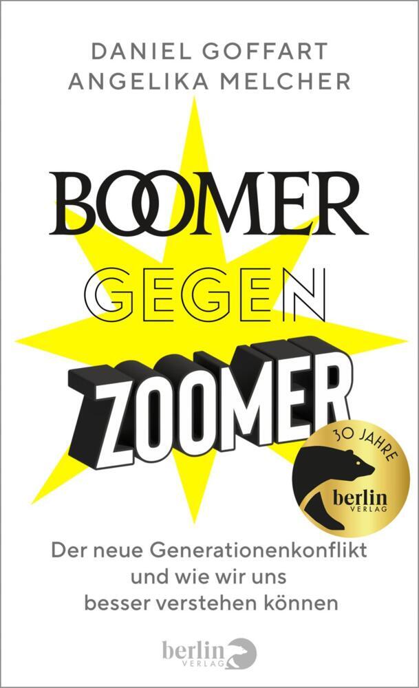 Boomer gegen Zoomer main product photo