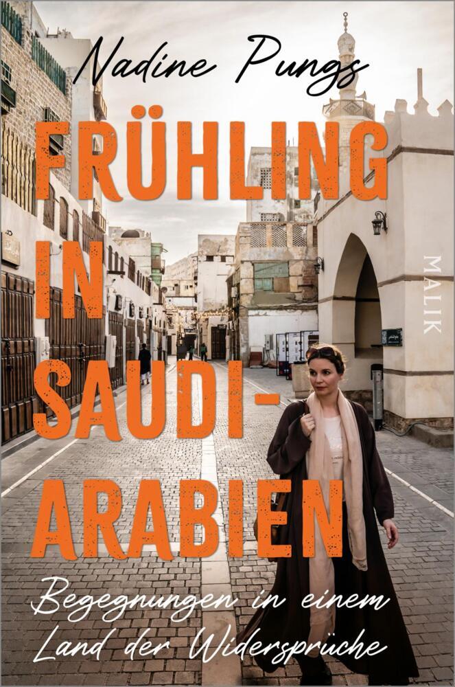 Frühling in Saudi-Arabien main product photo