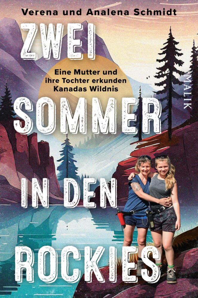 Zwei Sommer in den Rockies main product photo