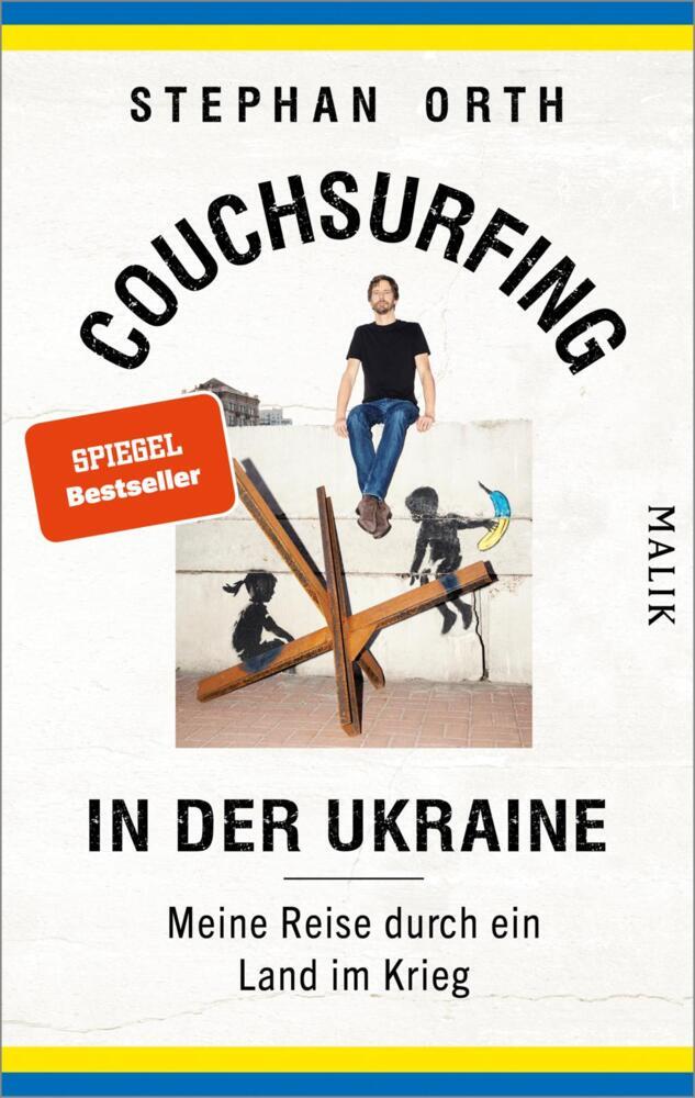 Couchsurfing in der Ukraine main product photo