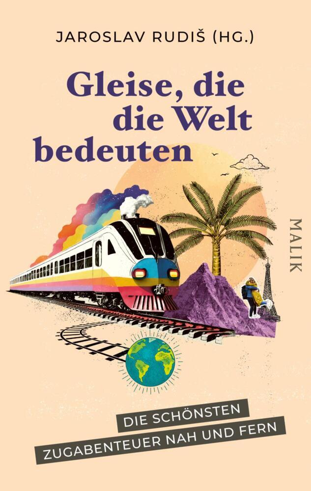 Gleise, die die Welt bedeuten main product photo