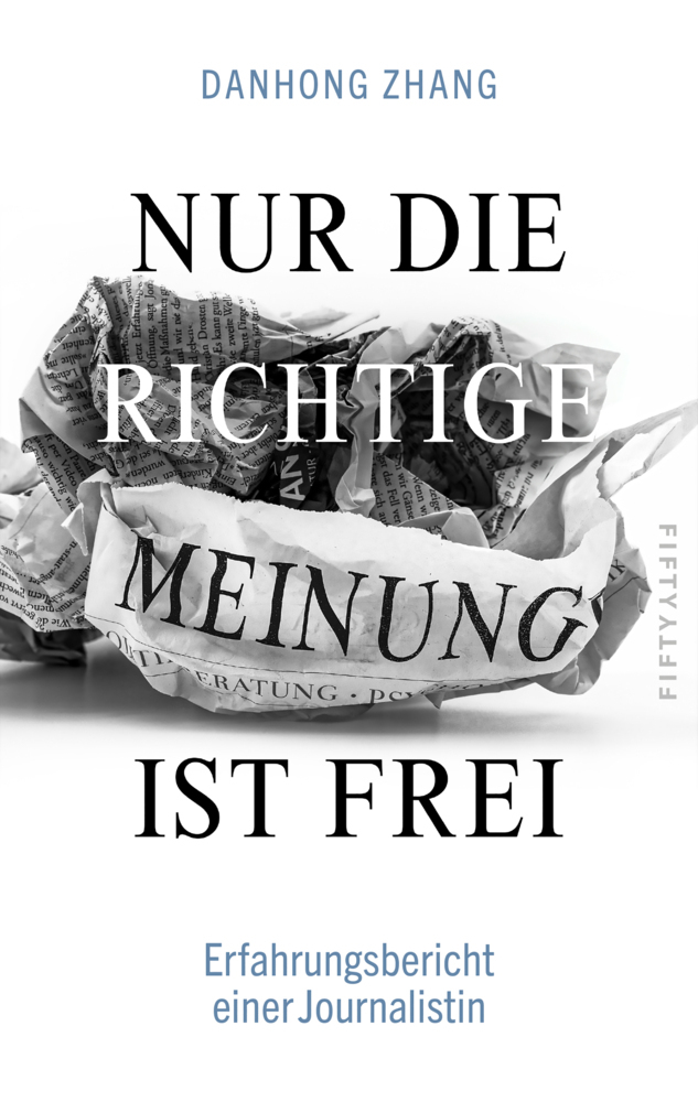 Nur die richtige Meinung ist frei main product photo