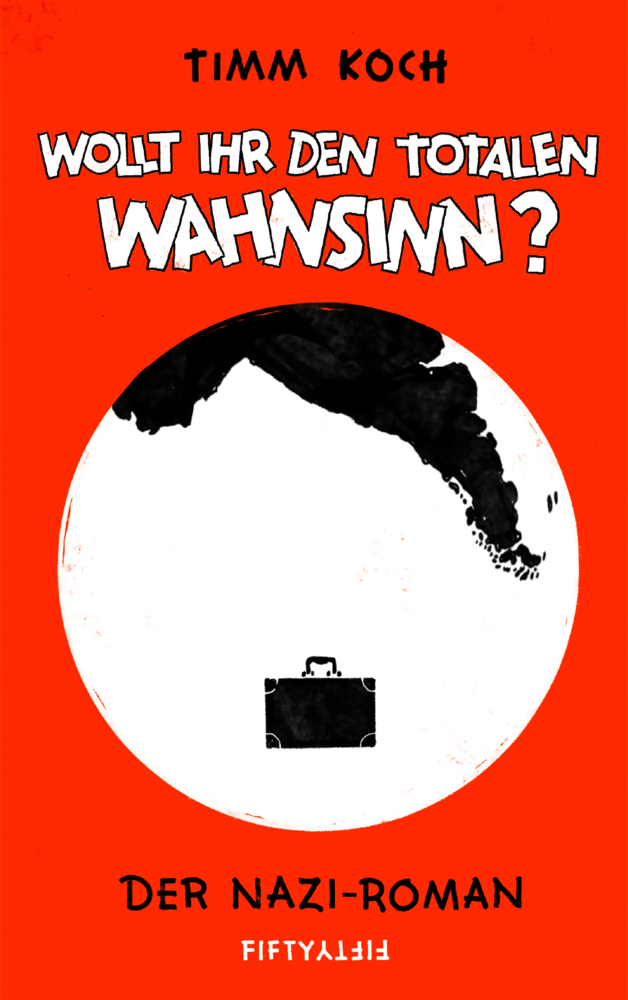 Wollt ihr den totalen Wahnsinn? main product photo