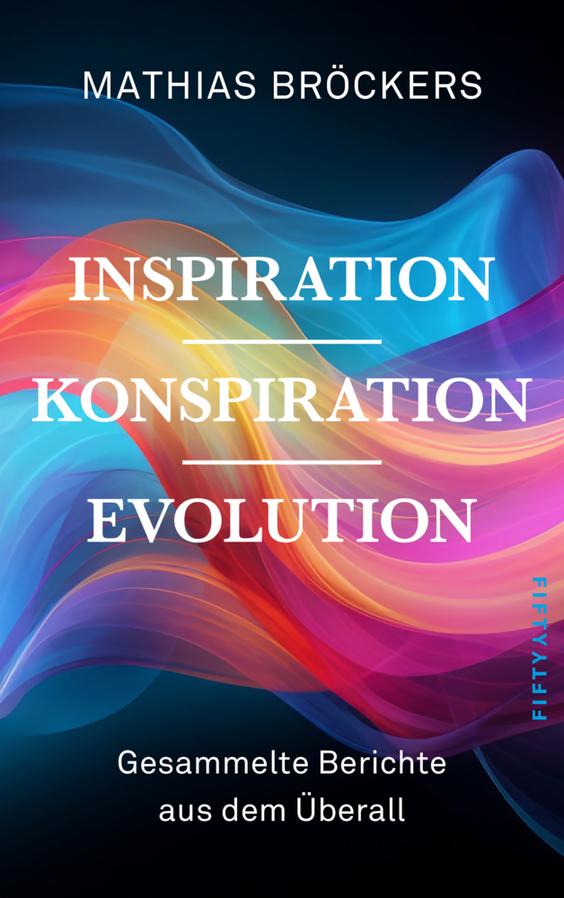 Inspiration, Konspiration, Evolution main product photo