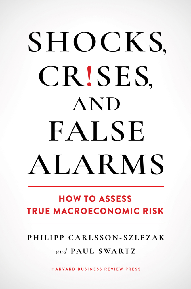 Shocks, Crises, and False Alarms main product photo