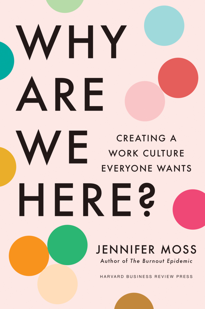 Why Are We Here? main product photo