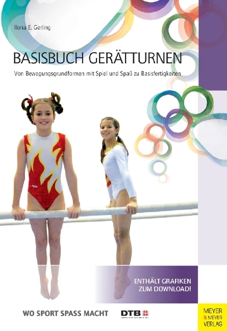 Basisbuch Gerätturnen main product photo