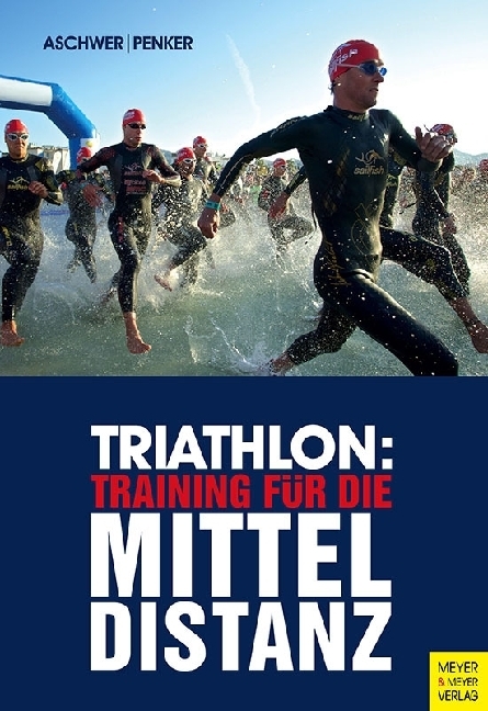 Triathlon: Training für die Mitteldistanz main product photo