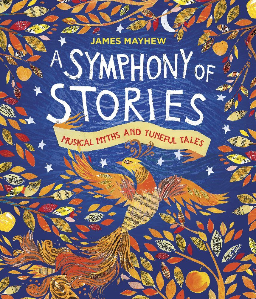 A Symphony of Stories main product photo