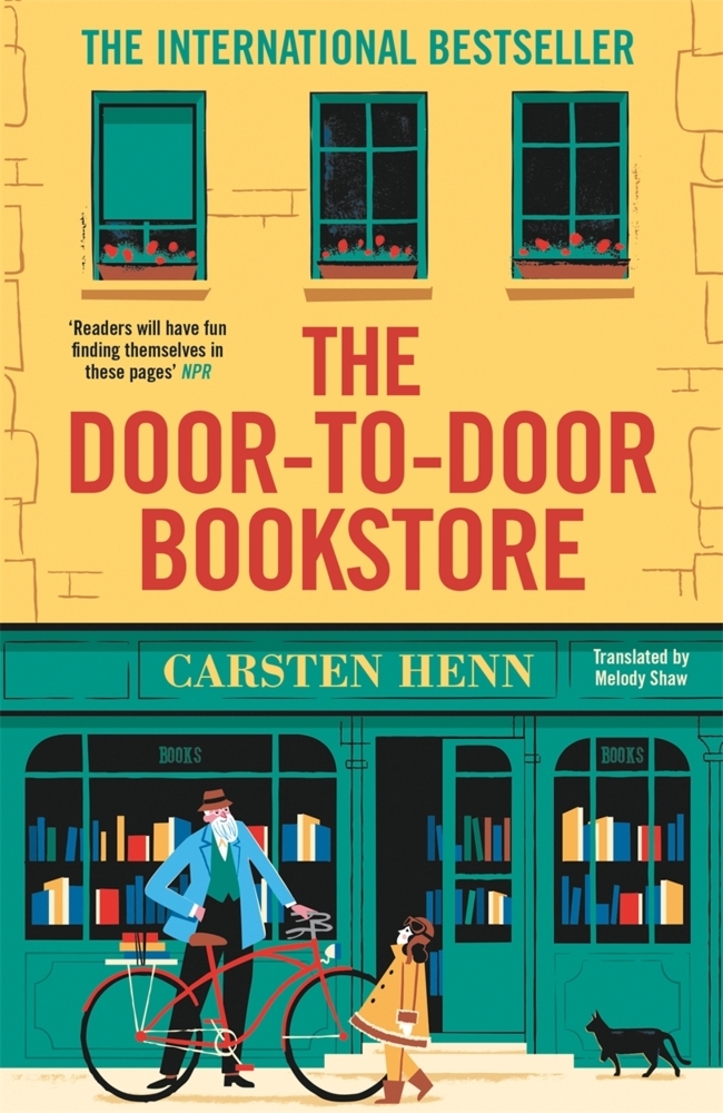The Door-to-Door Bookstore main product photo
