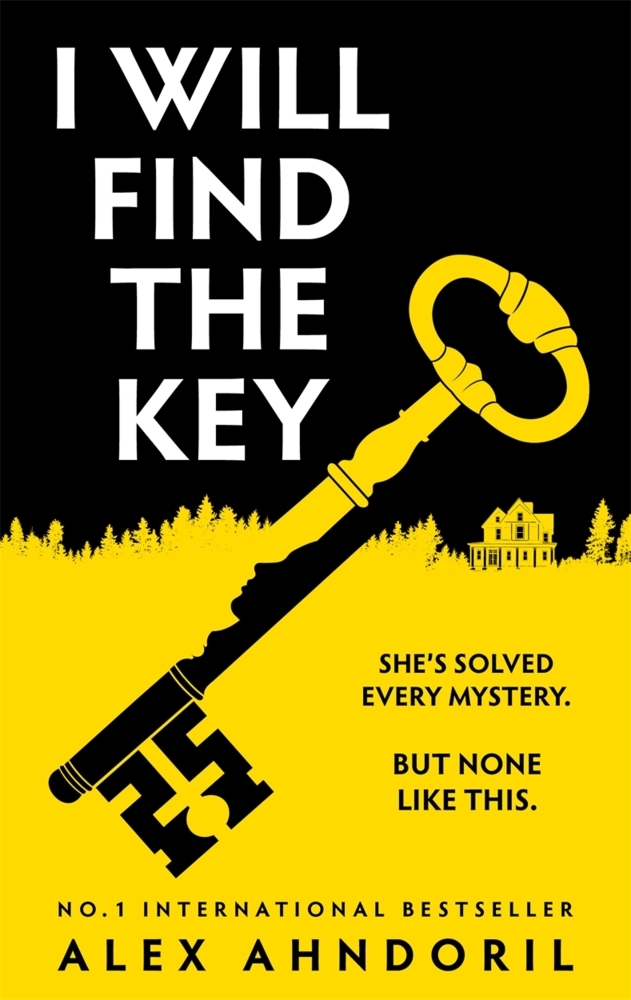 I Will Find The Key main product photo