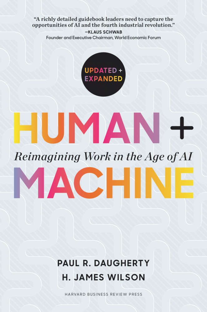 Human + Machine, Updated and Expanded main product photo