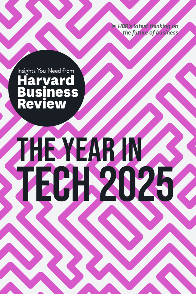 The Year in Tech, 2025 main product photo