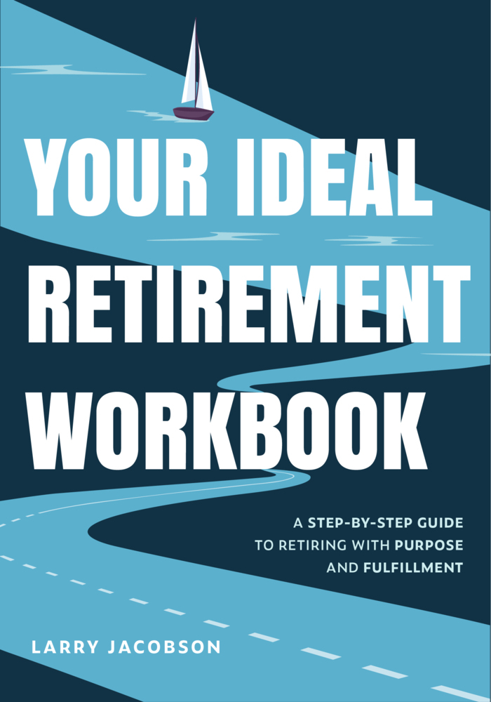 Your Ideal Retirement Workbook main product photo
