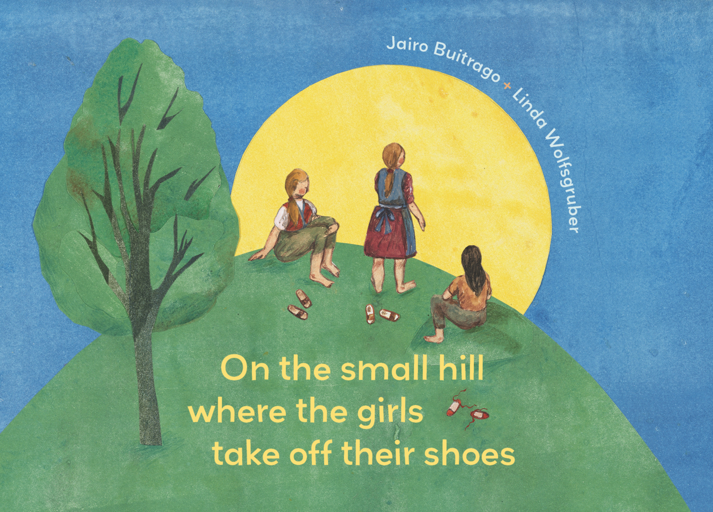 On the Small Hill Where the Girls Take Off Their Shoes main product photo