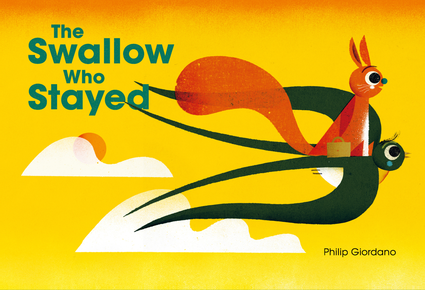 The Swallow Who Stayed main product photo
