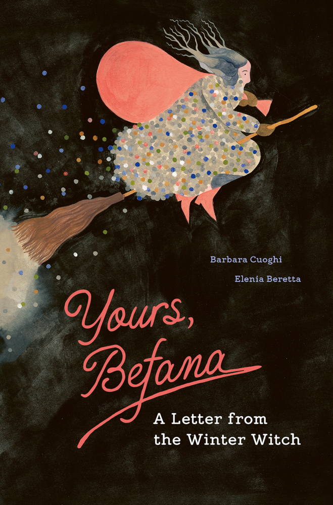 Yours, Befana main product photo